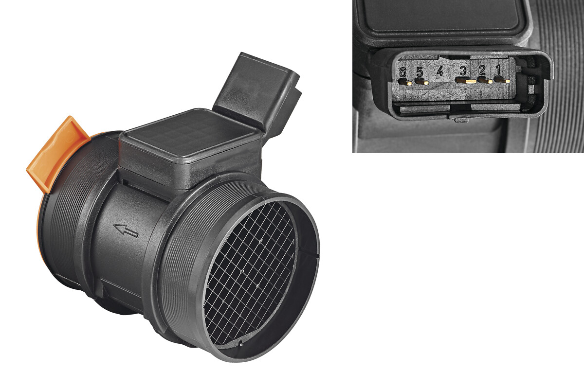 VALEO 253718 Luftmassesensor